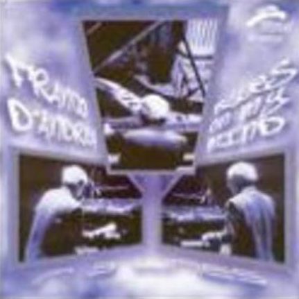 FRANCO D'ANDREA-Blues On My Mind In 3...