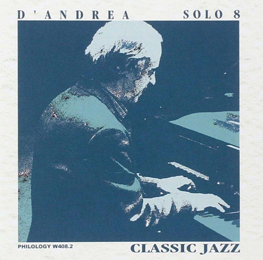 FRANCO D'ANDREA-Classic Jazz (Solo 8)