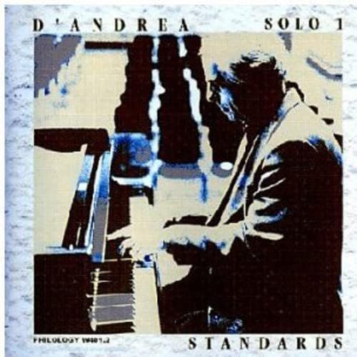 FRANCO D'ANDREA-Solo 1 Standards
