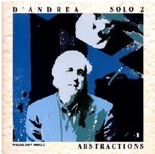 FRANCO D'ANDREA-Solo 2 Abstractions