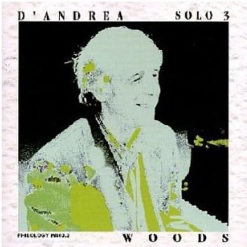 FRANCO D'ANDREA-Solo 3 Woods