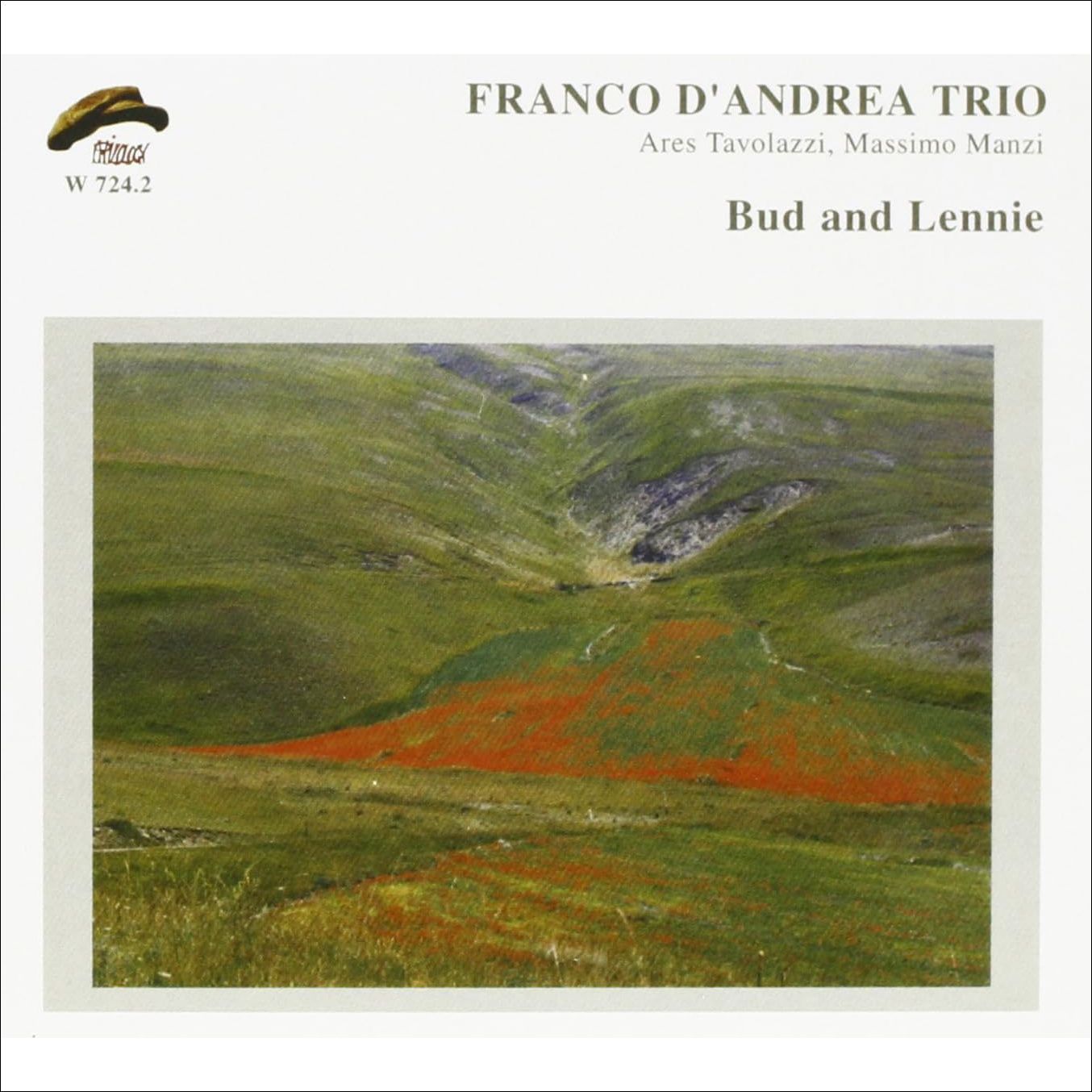 FRANCO D'ANDREA TRIO-Bud And Lennie