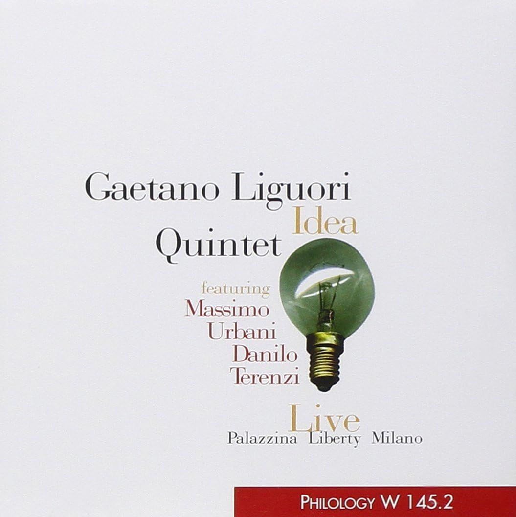 GAETANO LIGUORI IDEA QUINTET-Live
