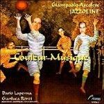 GIAMPAOLO ASCOLESE JAZZOLINE-Couleur Musique