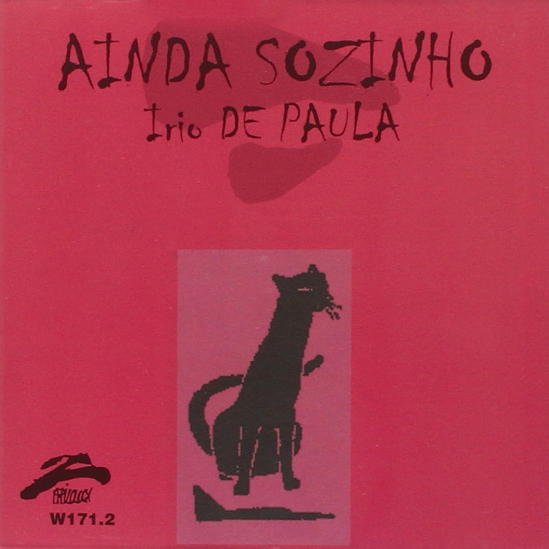 IRIO DE PAULA-Ainda Sozinho