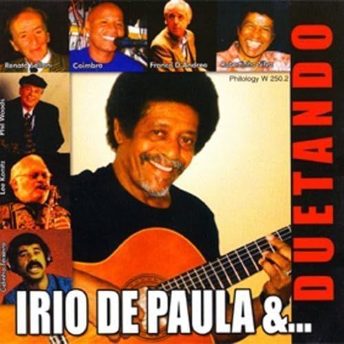 IRIO DE PAULA &...-Duetando