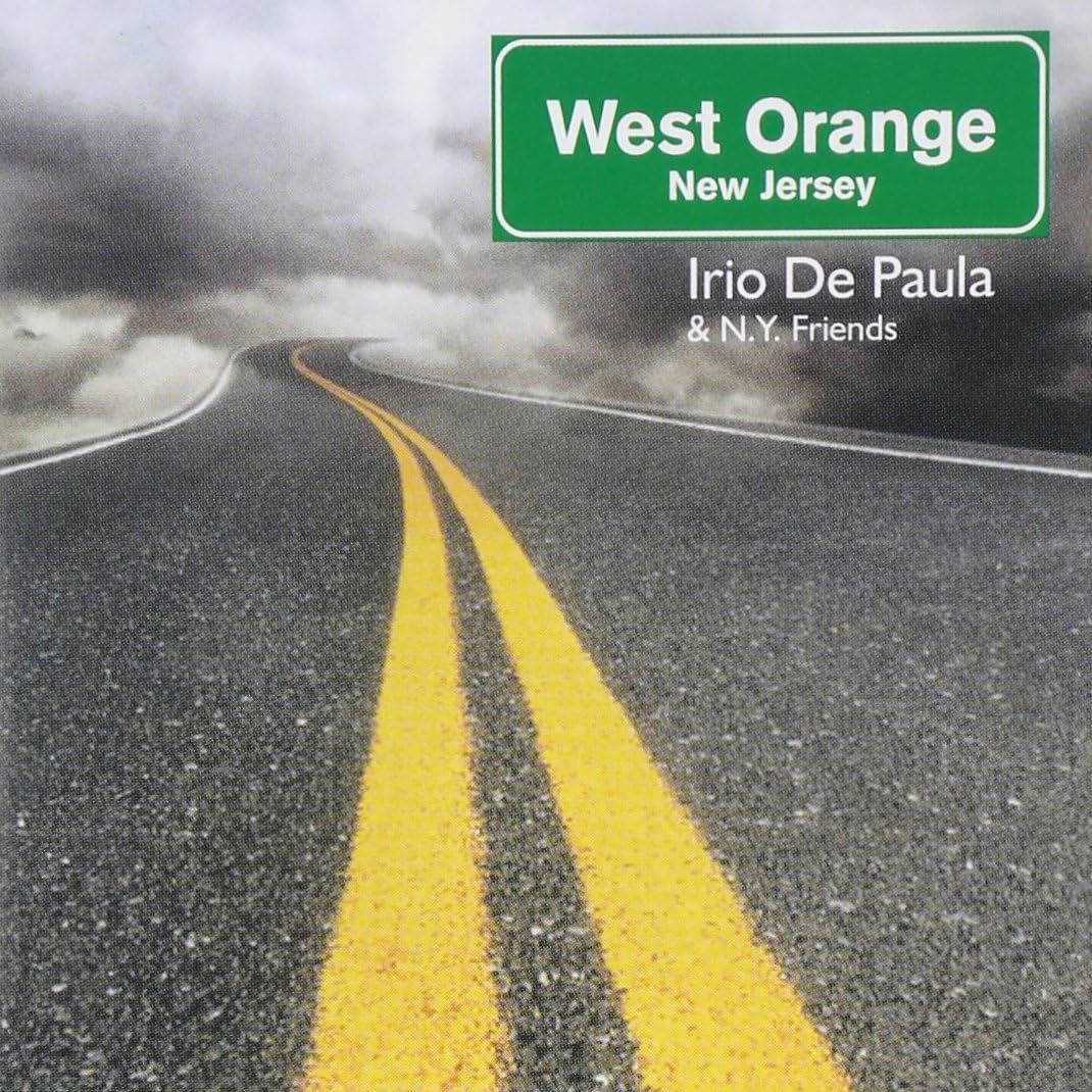 IRIO DE PAULA-West Orange New Jersey