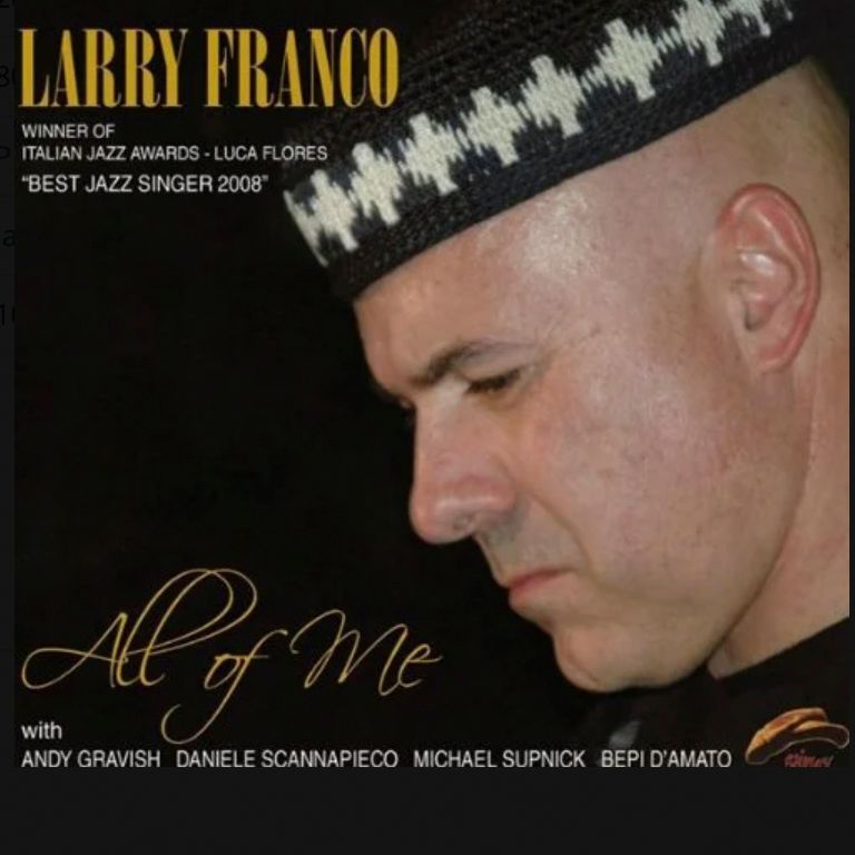 LARRY FRANCO-All Of Me