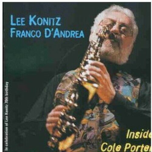 LEE KONITZ & FRANCO D'ANDREA-Inside Cole Porter