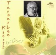 LEE KONITZ QUARTET-Tenor Lee For Chet