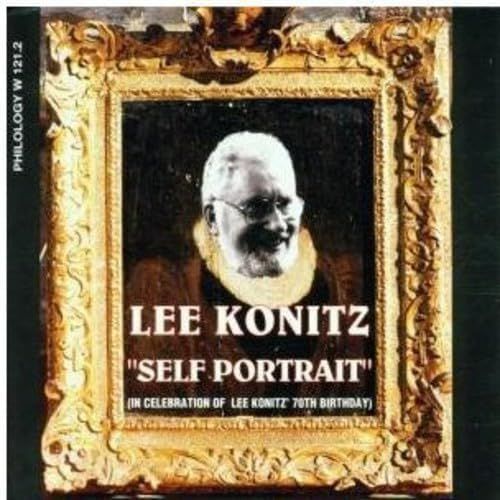 LEE KONITZ-Self Portrait