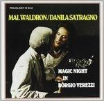 MAL WALDRON & DANILA SATRAGNO-Magic Night