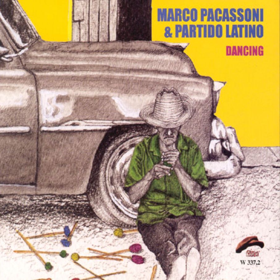 MARCO PACASSONI & PARTIDO LATINO-Dancing