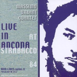 MASSIMO URBANI-Live Ancona Strabacco 84