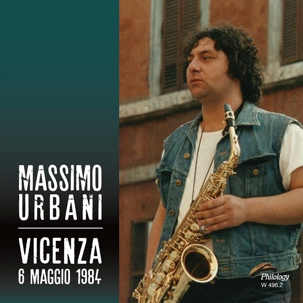 MASSIMO URBANI-Vicenza 6 Maggio 1984