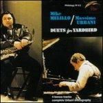 MIKE MELILLO & MASSIMO URBANI-Duets For Yardbird