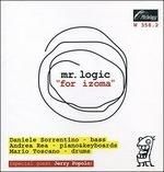 MR.LOGIC-'For Izoma'