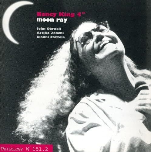NANCY KING-Moon Ray