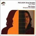 NELSON MACHADO-De Letra