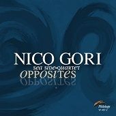 NICO GORI SEA SIDE QUARTET-Opposites (2cd)