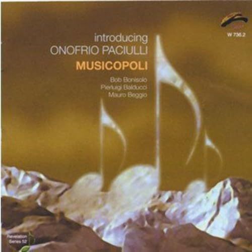 ONOFRIO PACIULLI-Musicopoli