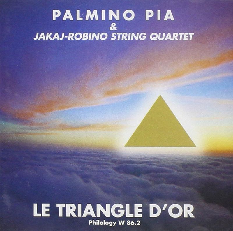 PALMINO PIA & JAKAI STRING 4ET-Le Triangle D'Or