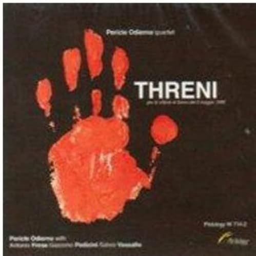 PERICLE ODIERNA QUINTET-Threni