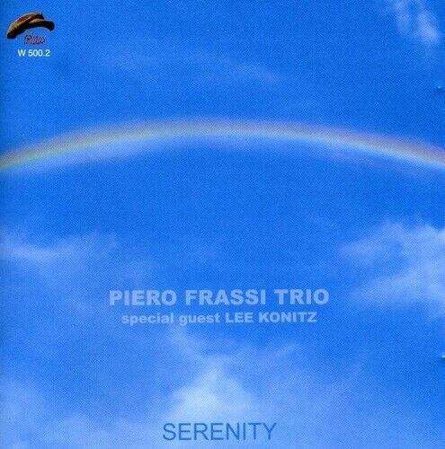 PIERO FRASSI TRIO FEAT.LEE KONITZ-Serenity
