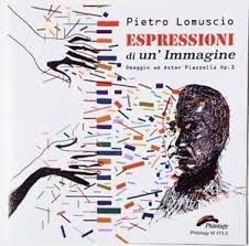 PIETRO LOMUSCIO-Espressioni Di Un' Immagine