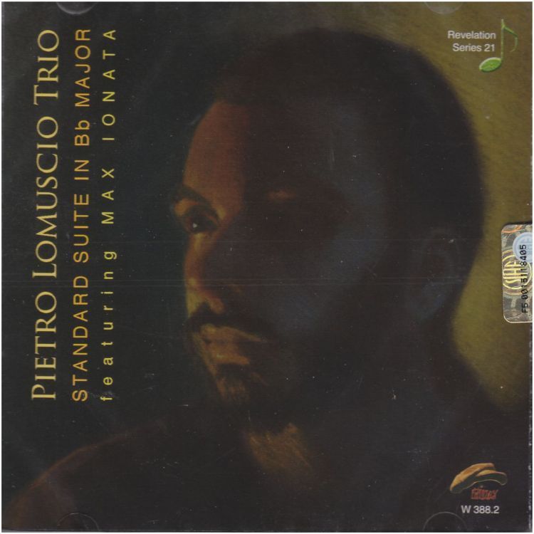 PIETRO LOMUSCIO TRIO-Stand.Suite Bb Major