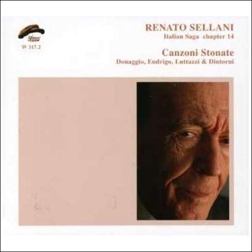 RENATO SELLANI-Canzoni Stonate