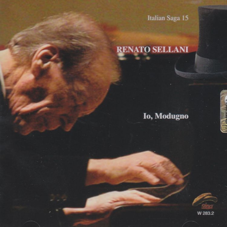 RENATO SELLANI-Io,Modugno