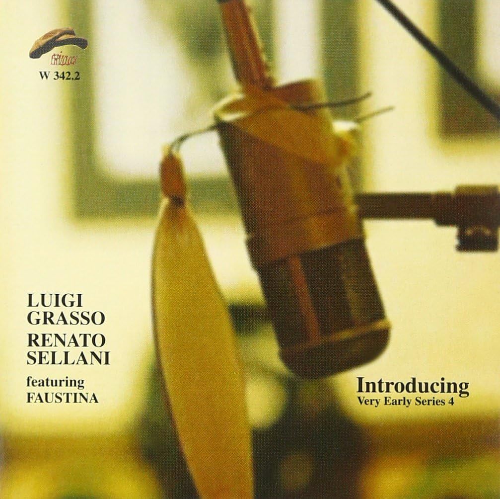 RENATO SELLANI/L.GRASSO & FAUSTINA-Introducing