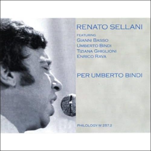 RENATO SELLANI-Per Umberto Bindi