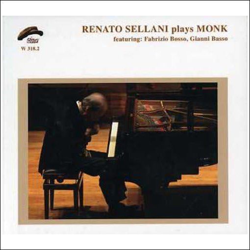RENATO SELLANI-Plays Monk