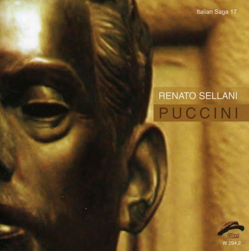 RENATO SELLANI-Puccini