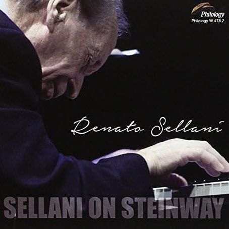 RENATO SELLANI-Sellani On Steinway