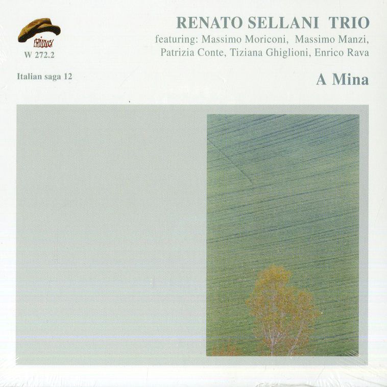 RENATO SELLANI TRIO-A Mina