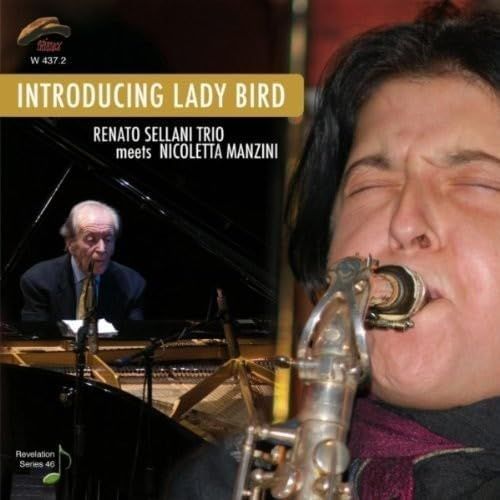 RENATO SELLANI TRIO MEETS.N.MANZINI-Introducing Lady Bird