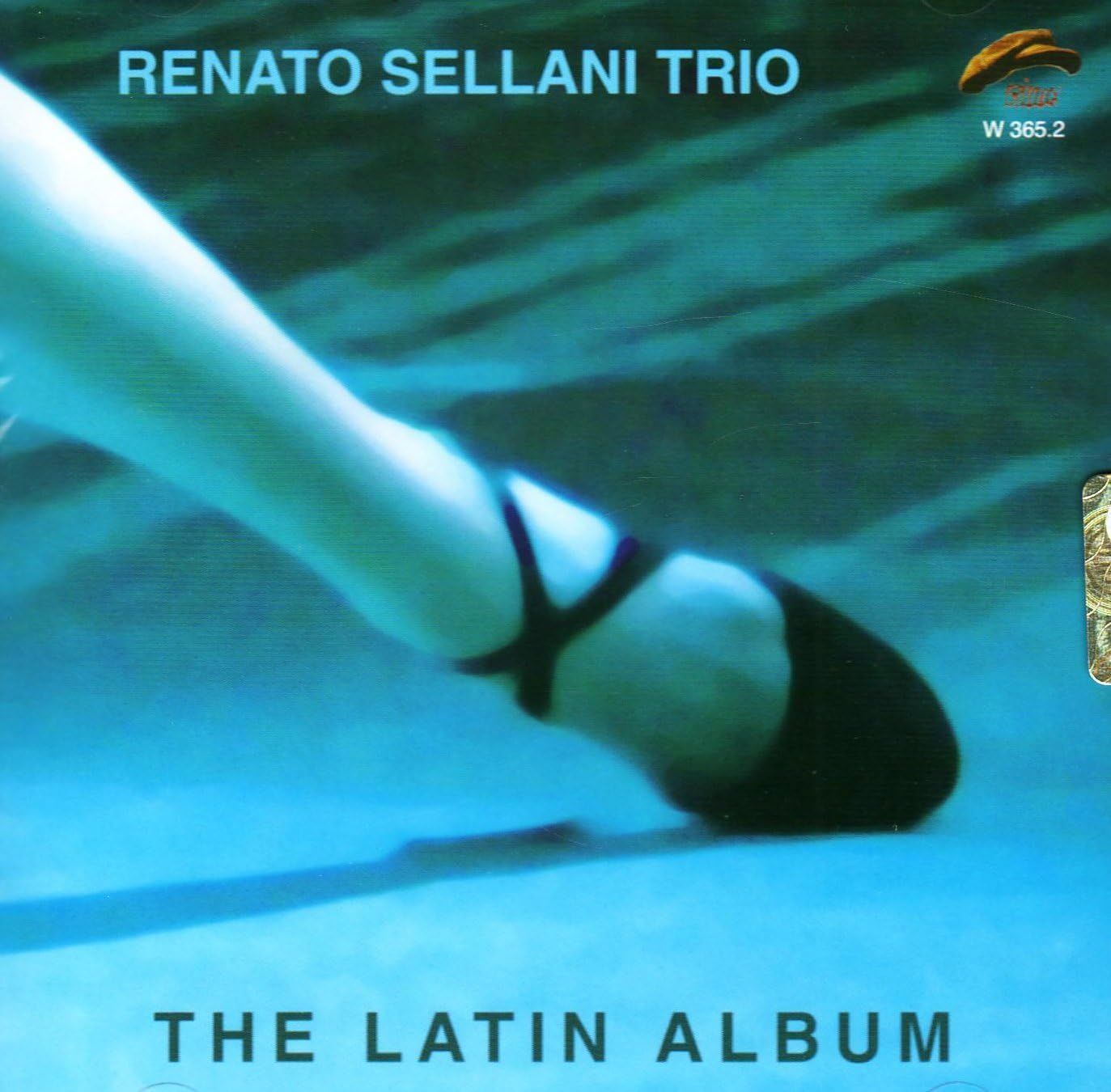 RENATO SELLANI TRIO-The Latin Album