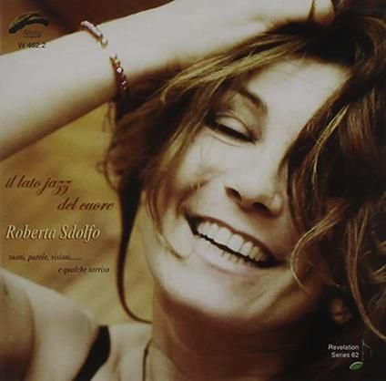 ROBERTA SDOLFO-Il Lato Jazz Del Cuore