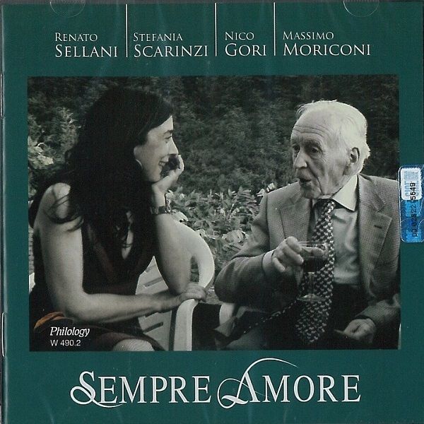 SCARINZI/SELLANI/GORI/MORICONI-Sempre Amore