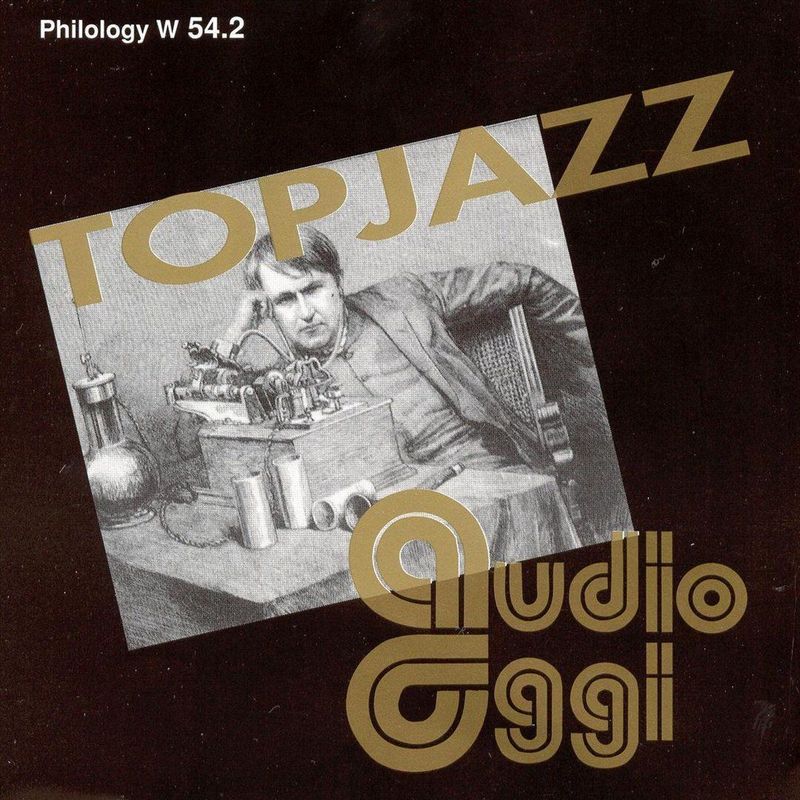 VARIOUS ARTISTS-Top Jazz Audio Oggi