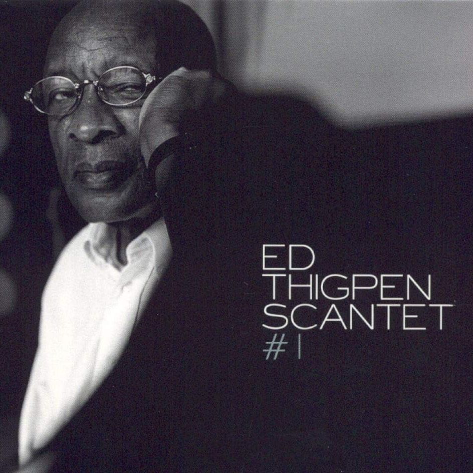 ED THIGPEN SCANTET - # 1