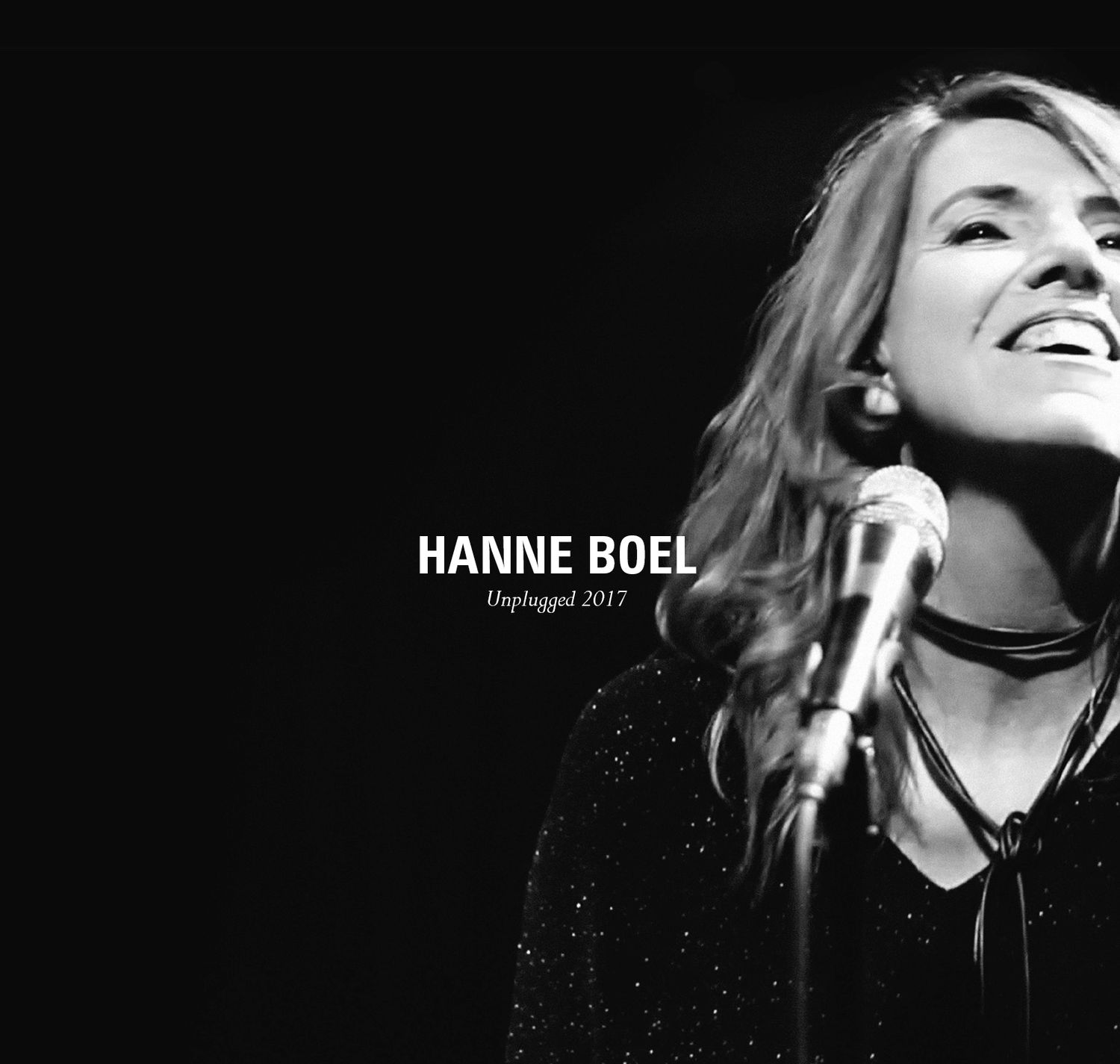 HANNE BOEL (LP) - Unplugged 2017
