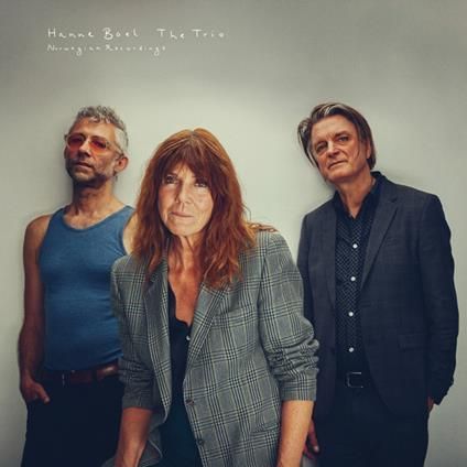 HANNE BOEL THE TRIO - Norwegian Recordings