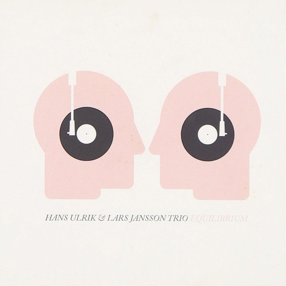 HANS ULRIK & LARS JANSSON TRIO - Equilibrium
