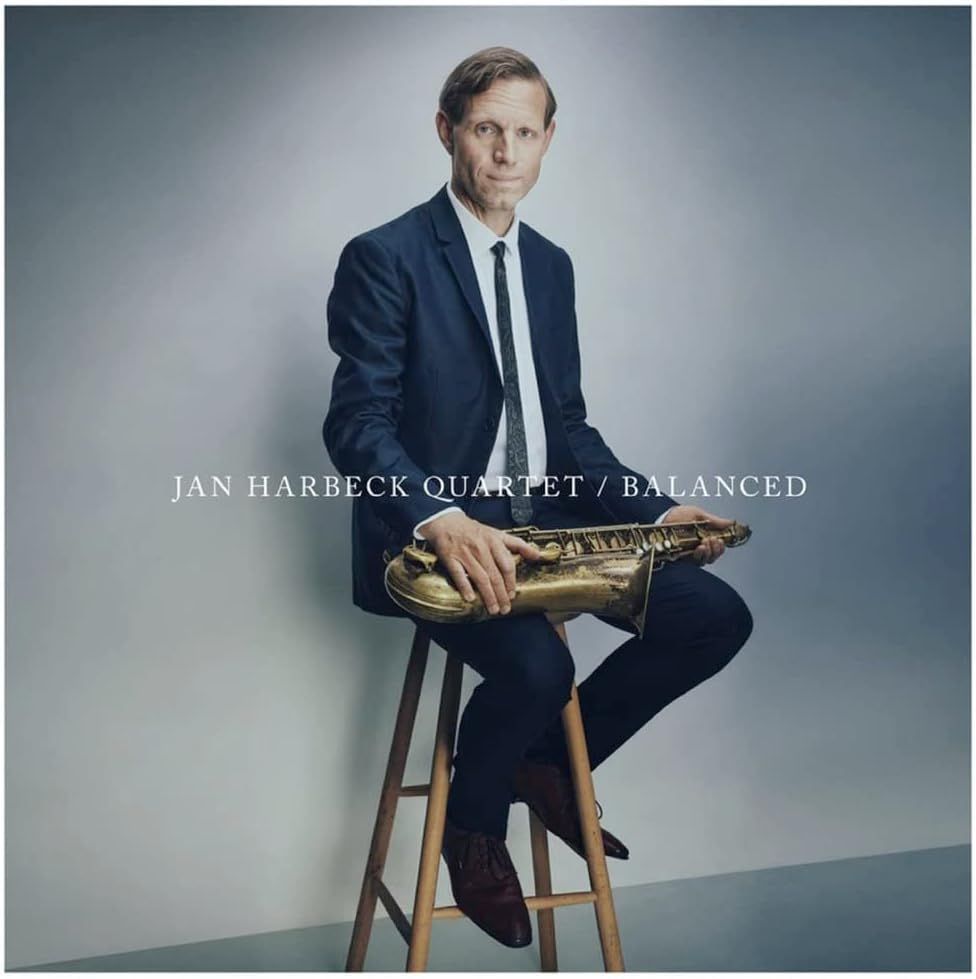 JAN HARBECK QUARTET - Balanced