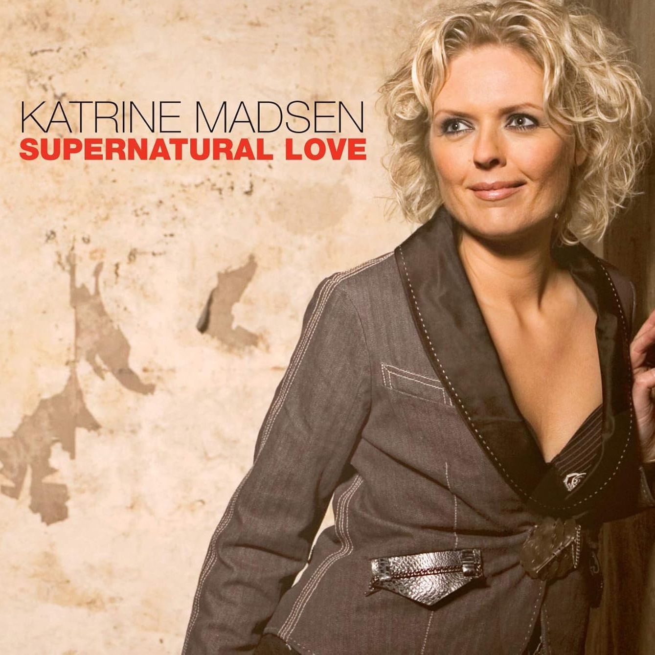 KATRINE MADSEN - Supernatural Love