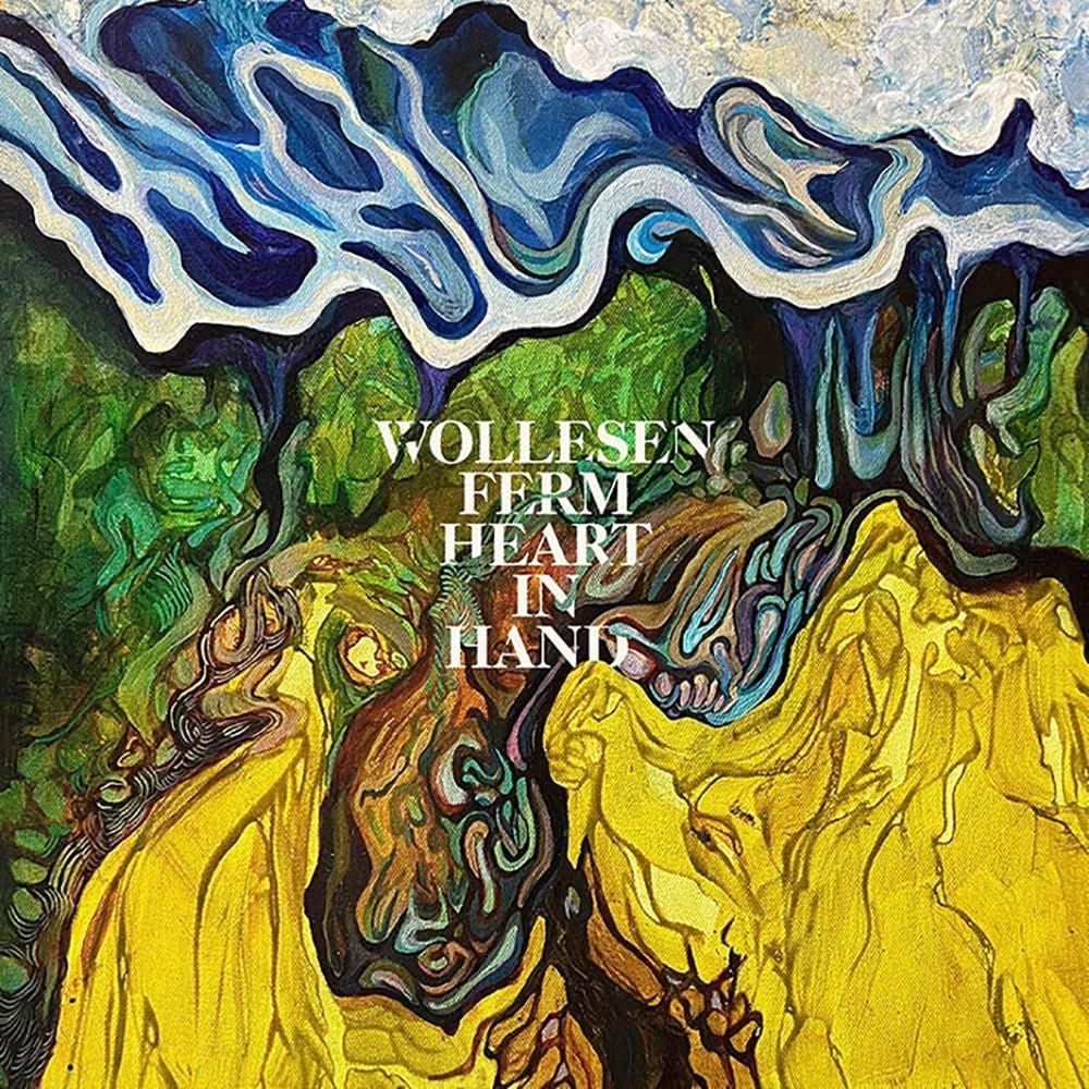 KENNY WOLLESEN & NED FERM QUARTET - Heart In Hand